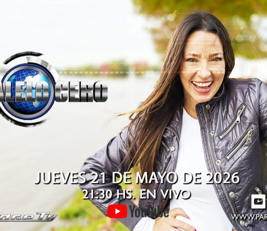 TV – SEGUE 58 HARD TOP Y CANESTRARI 285, PROTAGONISTAS DE PARALELO CERO