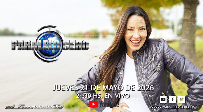TV – SEGUE 58 HARD TOP Y CANESTRARI 285, PROTAGONISTAS DE PARALELO CERO
