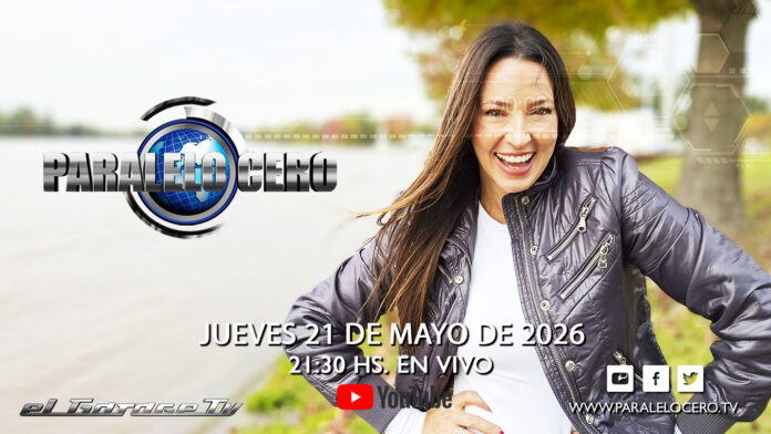 Lorena Franceschetti, conductora de Paralelo Cero