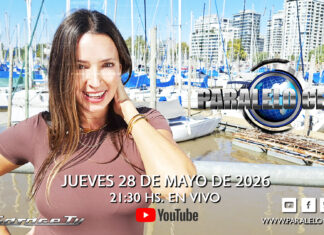 ESTE JUEVES EN PARALELO CERO POR EL GARAGE TV: CUSTON 40 FLY, CORMORAN C55 Y PAGLIETTINI RX6