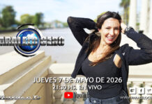 TV – DOÑA CARMEN Y EL NUEVO HARDCRAFT SL 42, PROTAGONISTAS DE LA NOCHE NÁUTICA