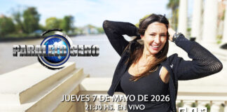 TV – DOÑA CARMEN Y EL NUEVO HARDCRAFT SL 42, PROTAGONISTAS DE LA NOCHE NÁUTICA