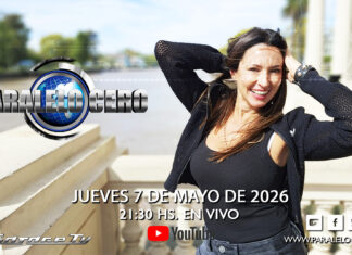 TV – DOÑA CARMEN Y EL NUEVO HARDCRAFT SL 42, PROTAGONISTAS DE LA NOCHE NÁUTICA