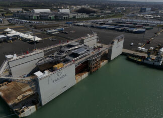 ITALIA – TANKOA YACHTS CONSOLIDA SU EXPANSIÓN INDUSTRIAL