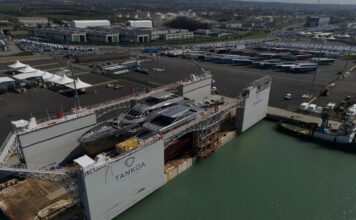 ITALIA – TANKOA YACHTS CONSOLIDA SU EXPANSIÓN INDUSTRIAL