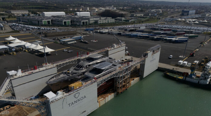 ITALIA – TANKOA YACHTS CONSOLIDA SU EXPANSIÓN INDUSTRIAL