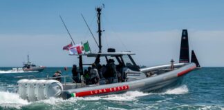 YAMAHA IMPULSARÁ LA FLOTA DE APOYO DE LUNA ROSSA EN LA AMERICA’S CUP 2027