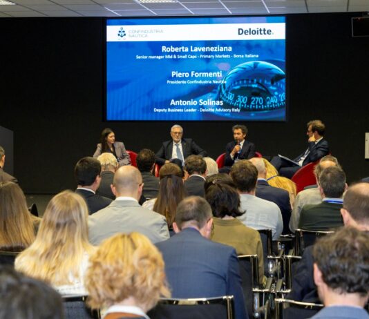 SE PREVÉ QUE EL MERCADO MUNDIAL DE CONSTRUCCIÓN DE EMBARCACIONES ALCANCE LOS 33 MILLONES DE EUROS EN 2025