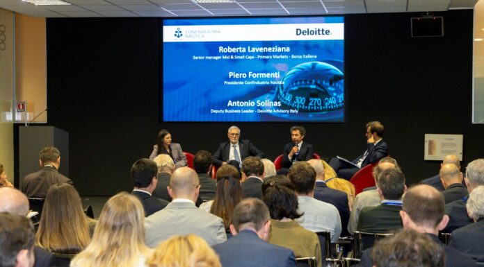 SE PREVÉ QUE EL MERCADO MUNDIAL DE CONSTRUCCIÓN DE EMBARCACIONES ALCANCE LOS 33 MILLONES DE EUROS EN 2025