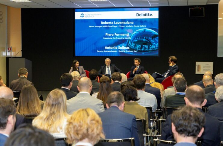 SE PREVÉ QUE EL MERCADO MUNDIAL DE CONSTRUCCIÓN DE EMBARCACIONES ALCANCE LOS 33 MILLONES DE EUROS EN 2025
