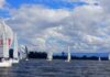EL LAGO SAN ROQUE FUE ESCENARIO DE LA REGATA “REVOLUCIÓN DE MAYO”