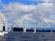 EL LAGO SAN ROQUE FUE ESCENARIO DE LA REGATA “REVOLUCIÓN DE MAYO”