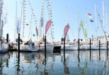 FERIA NÁUTICA EN ANCORA MARINA: MÁS DE 200 EMBARCACIONES EN ALEMANIA