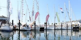 FERIA NÁUTICA EN ANCORA MARINA: MÁS DE 200 EMBARCACIONES EN ALEMANIA