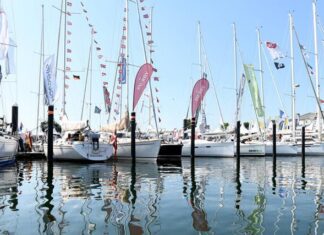 FERIA NÁUTICA EN ANCORA MARINA: MÁS DE 200 EMBARCACIONES EN ALEMANIA