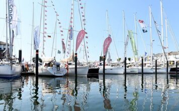 FERIA NÁUTICA EN ANCORA MARINA: MÁS DE 200 EMBARCACIONES EN ALEMANIA