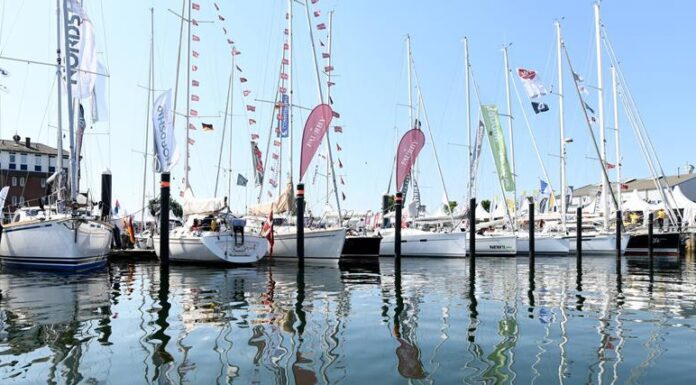 FERIA NÁUTICA EN ANCORA MARINA: MÁS DE 200 EMBARCACIONES EN ALEMANIA