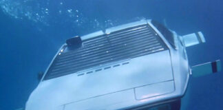 EL SUBMARINO DE JAMES BOND QUE FASCINÓ AL MUNDO