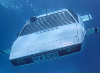 EL SUBMARINO DE JAMES BOND QUE FASCINÓ AL MUNDO