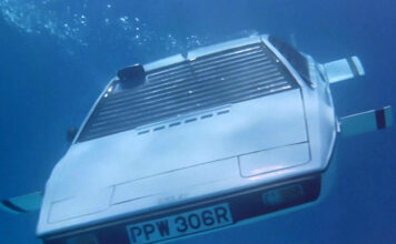 EL SUBMARINO DE JAMES BOND QUE FASCINÓ AL MUNDO