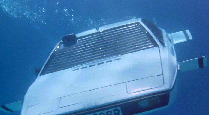 EL SUBMARINO DE JAMES BOND QUE FASCINÓ AL MUNDO