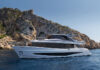 PRINCESS YACHTS AVANZA HACIA EL DEBUT MUNDIAL DEL NUEVO X90