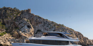 PRINCESS YACHTS AVANZA HACIA EL DEBUT MUNDIAL DEL NUEVO X90