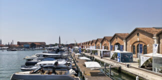 EL SALÓN NÁUTICO DE VENECIA INAUGURA HOY SU SÉPTIMA EDICIÓN