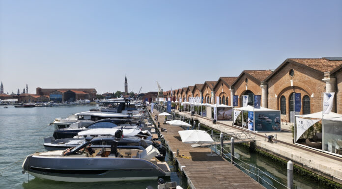 EL SALÓN NÁUTICO DE VENECIA INAUGURA HOY SU SÉPTIMA EDICIÓN