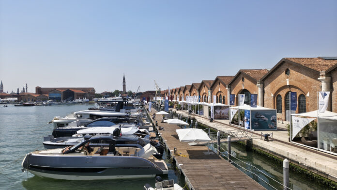 Salón Náutico de Venecia 2026