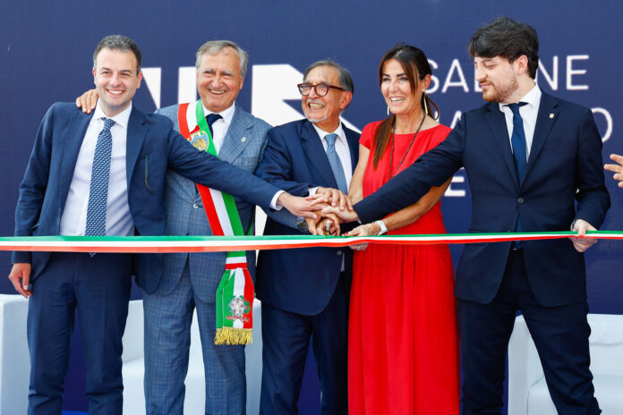 Inauguración Salón Náutico de Venecia 2026
