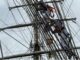 LA FRAGATA ARA “LIBERTAD” ARRIBÓ A NORFOLK EN EL MARCO DEL SAIL 250