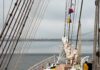 LA FRAGATA ARA “LIBERTAD” ARRIBÓ A BALTIMORE Y CONTINÚA SU PARTICIPACIÓN EN EL SAIL 250