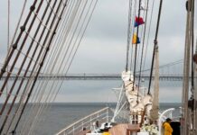 LA FRAGATA ARA “LIBERTAD” ARRIBÓ A BALTIMORE Y CONTINÚA SU PARTICIPACIÓN EN EL SAIL 250