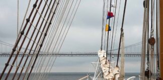 LA FRAGATA ARA “LIBERTAD” ARRIBÓ A BALTIMORE Y CONTINÚA SU PARTICIPACIÓN EN EL SAIL 250