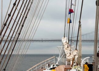 LA FRAGATA ARA “LIBERTAD” ARRIBÓ A BALTIMORE Y CONTINÚA SU PARTICIPACIÓN EN EL SAIL 250