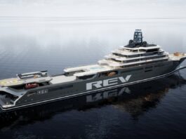 REV OCEAN: EL MAYOR LABORATORIO OCEÁNICO FLOTANTE DEL MUNDO