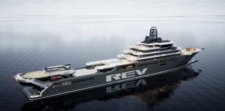 REV OCEAN: EL MAYOR LABORATORIO OCEÁNICO FLOTANTE DEL MUNDO