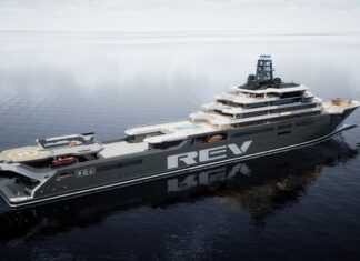REV OCEAN: EL MAYOR LABORATORIO OCEÁNICO FLOTANTE DEL MUNDO