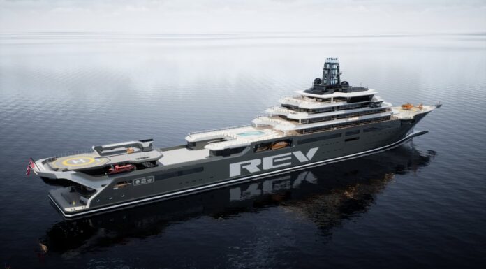 REV OCEAN: EL MAYOR LABORATORIO OCEÁNICO FLOTANTE DEL MUNDO