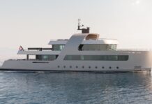 SEA ROVER: EL SUPERYATE QUE REVOLUCIONA EL LUJO CON UN CONCEPTO CENTRADO EN EL BIENESTAR