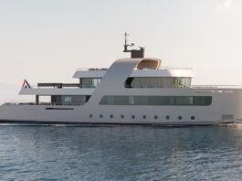 SEA ROVER: EL SUPERYATE QUE REVOLUCIONA EL LUJO CON UN CONCEPTO CENTRADO EN EL BIENESTAR