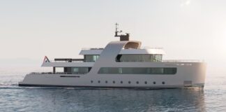 SEA ROVER: EL SUPERYATE QUE REVOLUCIONA EL LUJO CON UN CONCEPTO CENTRADO EN EL BIENESTAR