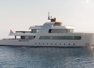 SEA ROVER: EL SUPERYATE QUE REVOLUCIONA EL LUJO CON UN CONCEPTO CENTRADO EN EL BIENESTAR