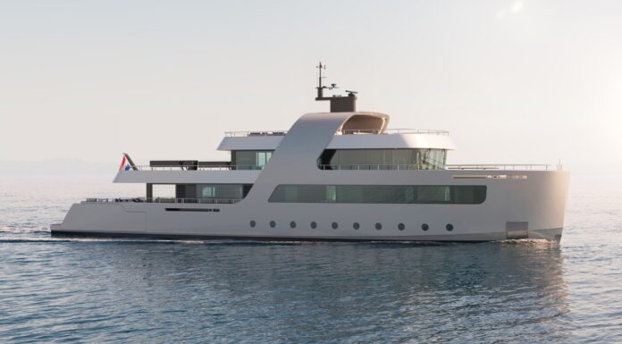 SEA ROVER: EL SUPERYATE QUE REVOLUCIONA EL LUJO CON UN CONCEPTO CENTRADO EN EL BIENESTAR