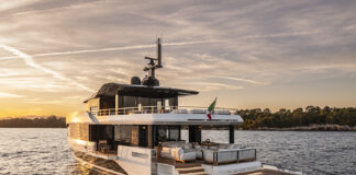 ARCADIA YACHTS PRESENTA EL CUARTO CASCO DE SU EXITOSA SERIE A96