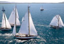 TORBEN GRAEL Y MAURO PELASCHIER FUERON LOS GRANDES PROTAGONISTAS DE LA SEMANA DE LA VELA ARGENTARIO 2026