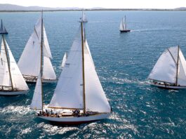 TORBEN GRAEL Y MAURO PELASCHIER FUERON LOS GRANDES PROTAGONISTAS DE LA SEMANA DE LA VELA ARGENTARIO 2026