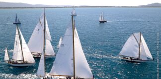 TORBEN GRAEL Y MAURO PELASCHIER FUERON LOS GRANDES PROTAGONISTAS DE LA SEMANA DE LA VELA ARGENTARIO 2026