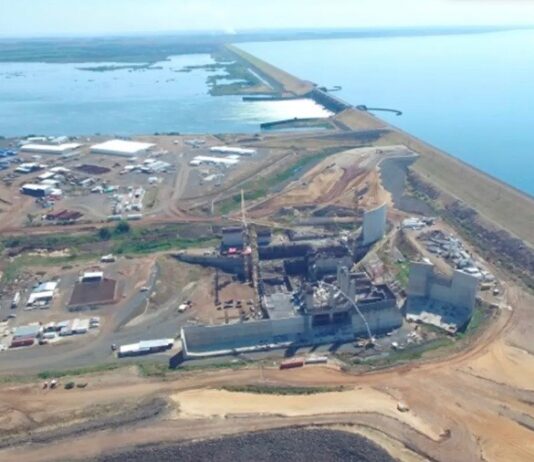 AÑA CUÁ INCORPORARÁ UN “ASCENSOR” PARA PECES EN EL RÍO PARANÁ
